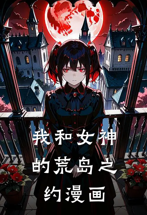 我和女神的荒岛之约漫画
