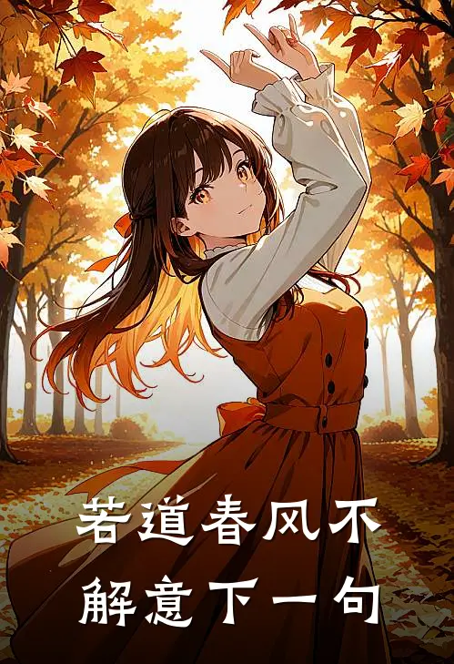若道春风不解意下一句