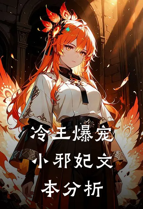 冷王爆宠小邪妃文本分析