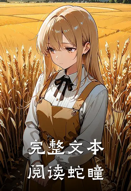 完整文本阅读蛇瞳