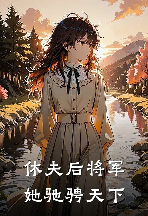 休夫后将军她驰骋天下