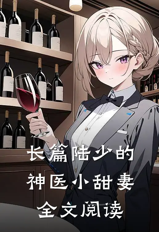 长篇陆少的神医小甜妻全文阅读