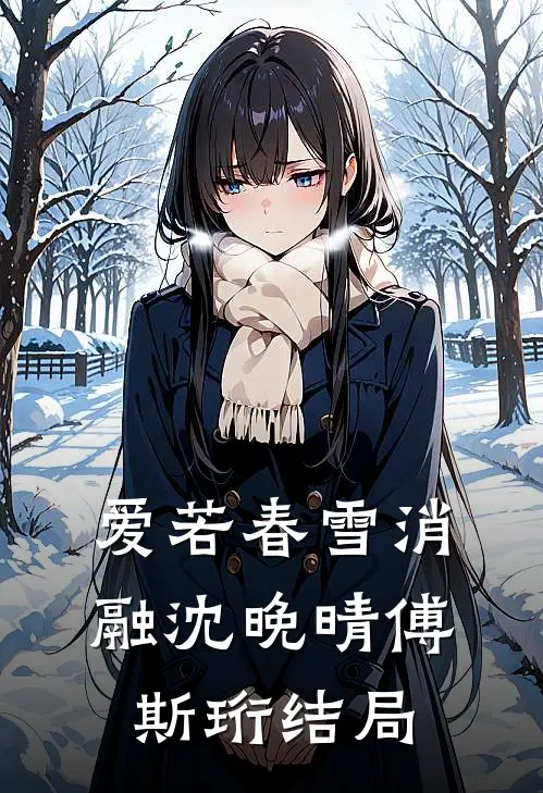 爱若春雪消融沈晚晴傅斯珩结局