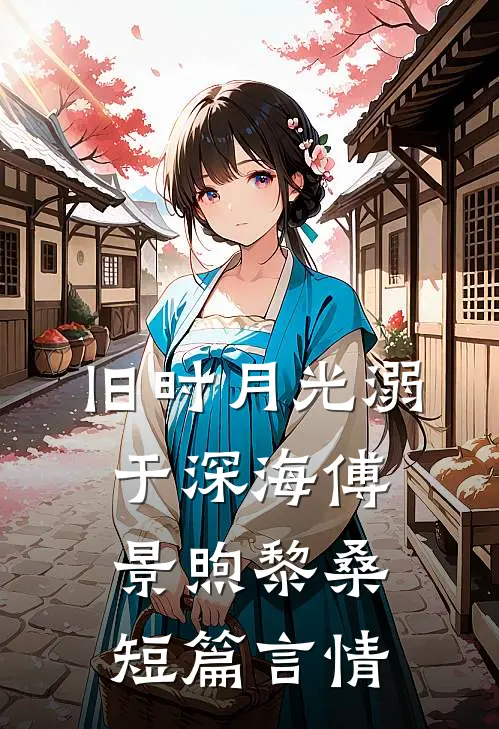 旧时月光溺于深海傅景煦黎桑短篇言情