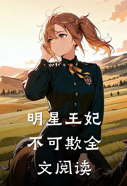 明星王妃不可欺全文阅读