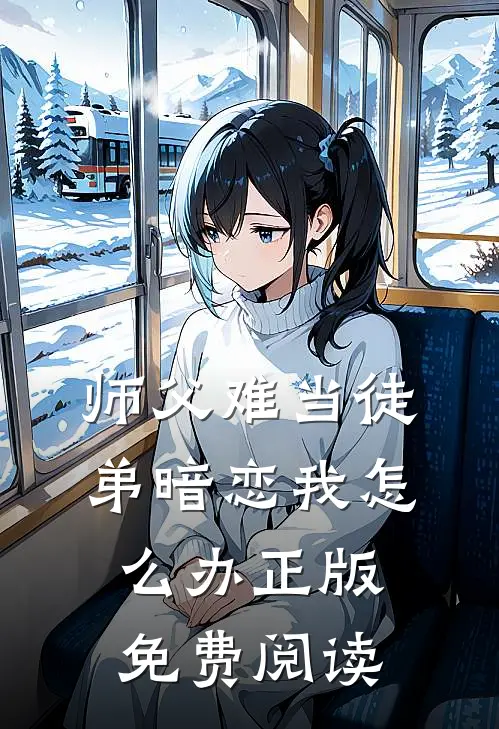 师父难当徒弟暗恋我怎么办正版免费阅读
