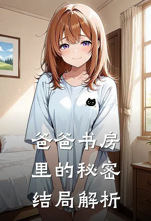 爸爸书房里的秘密结局解析