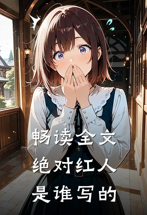 畅读全文绝对红人是谁写的