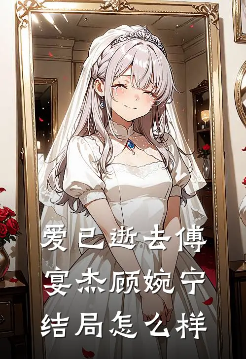 爱已逝去傅宴杰顾婉宁结局怎么样