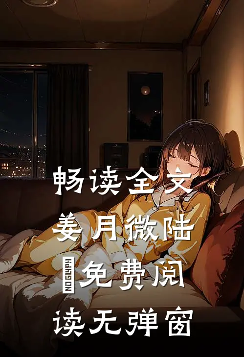 畅读全文姜月微陆璟免费阅读无弹窗