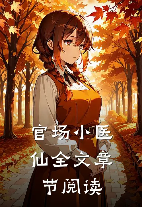 官场小医仙全文章节阅读