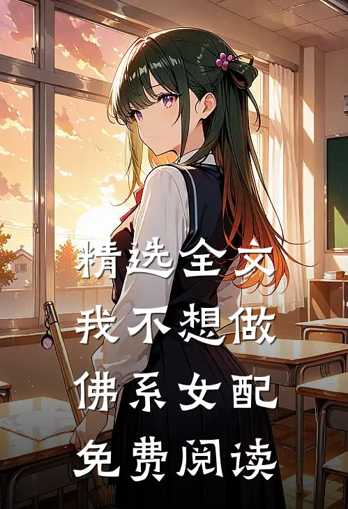 精选全文我不想做佛系女配免费阅读