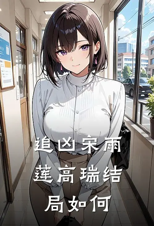 追凶宋雨莲高瑞结局如何