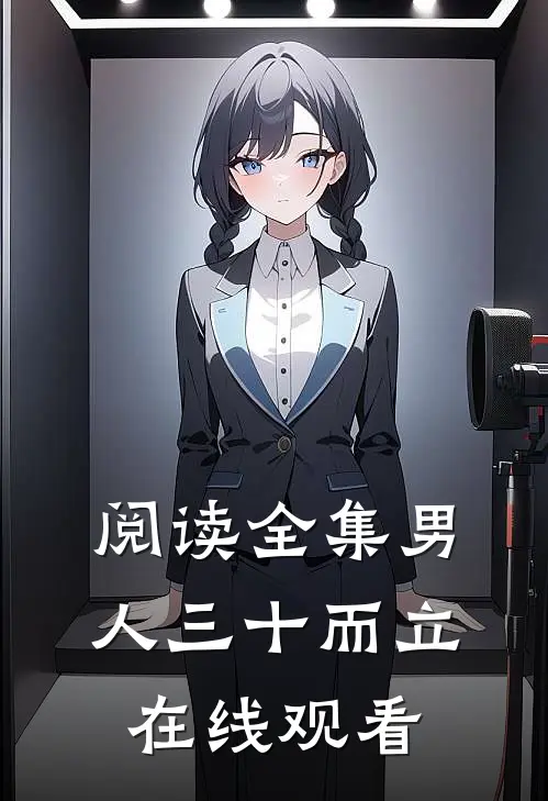 阅读全集男人三十而立在线观看