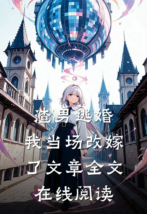 渣男逃婚,我当场改嫁了文章全文在线阅读