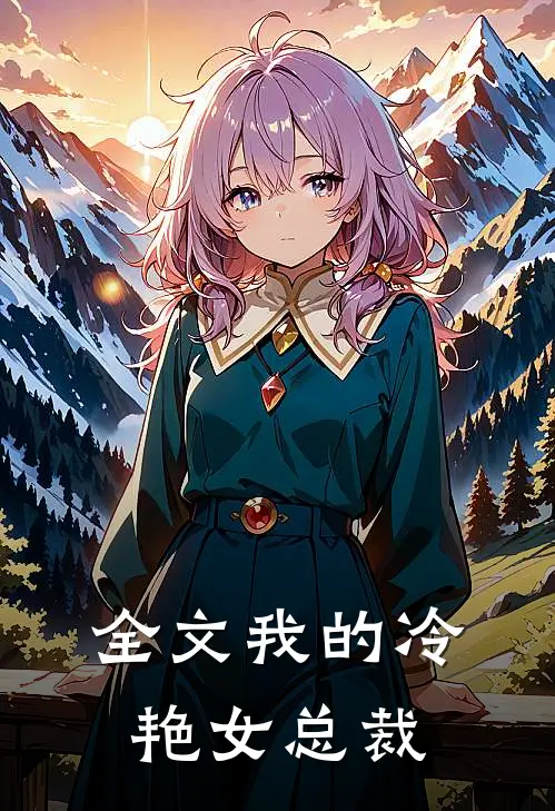 全文我的冷艳女总裁