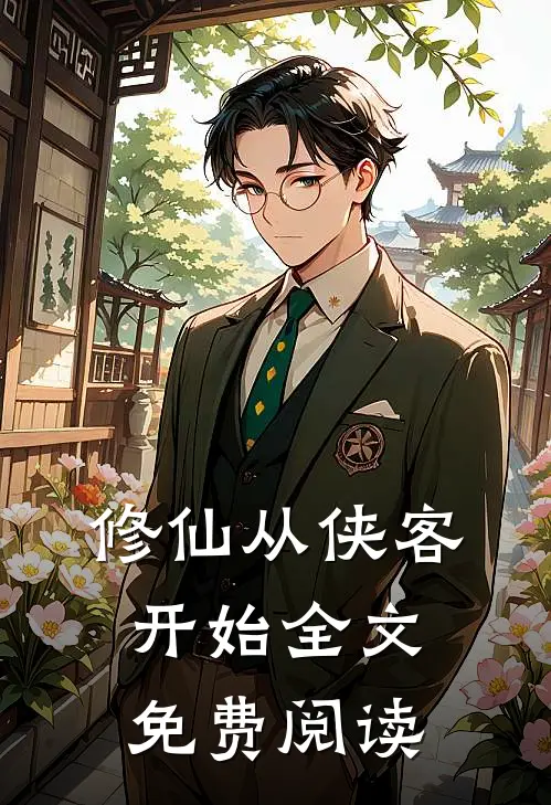 修仙从侠客开始全文免费阅读