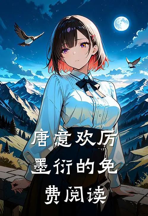 唐意欢厉墨衍的免费阅读