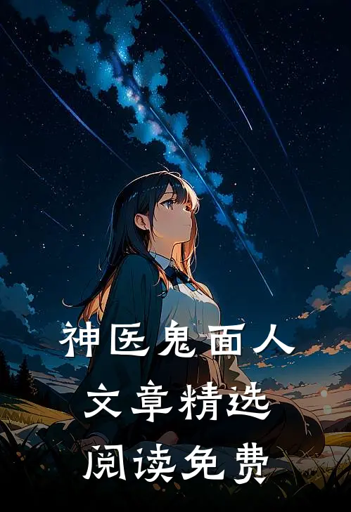 神医鬼面人文章精选阅读免费