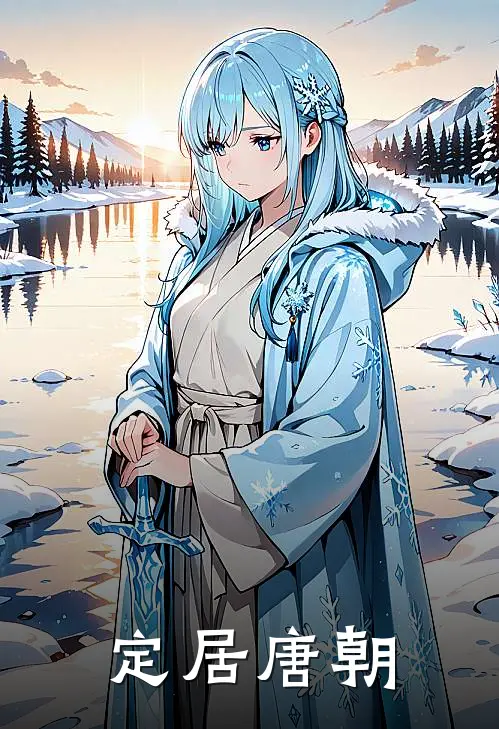 定居唐朝