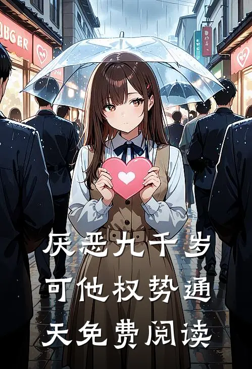 厌恶九千岁，可他权势通天免费阅读