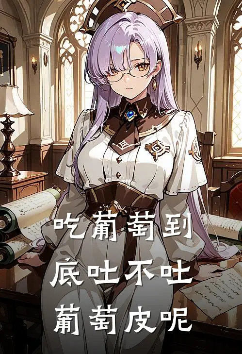 吃葡萄到底吐不吐葡萄皮呢