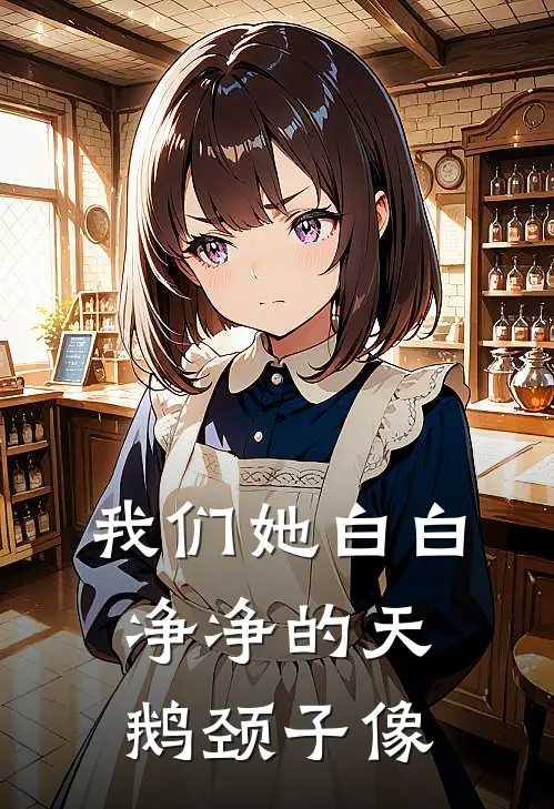 我们她白白净净的天鹅颈子像