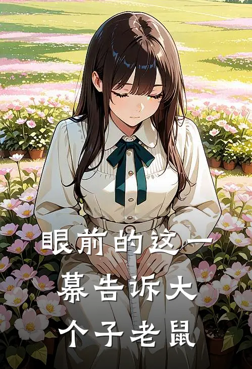 眼前的这一幕告诉大个子老鼠