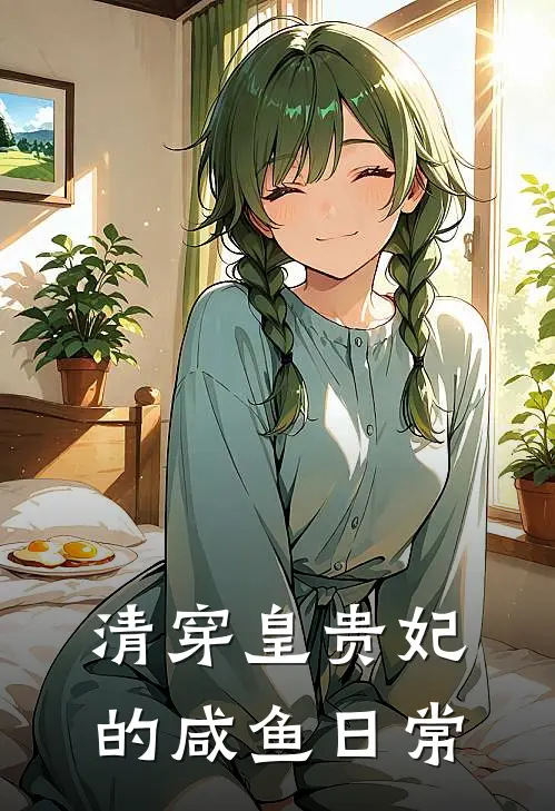 清穿皇贵妃的咸鱼日常