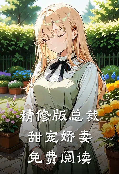 精修版总裁甜宠娇妻免费阅读