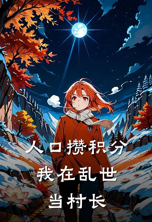 人口攒积分，我在乱世当村长