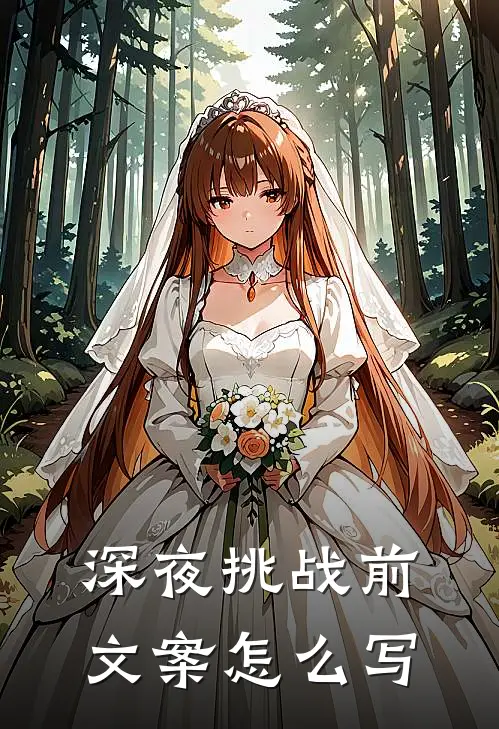 深夜挑战前文案怎么写