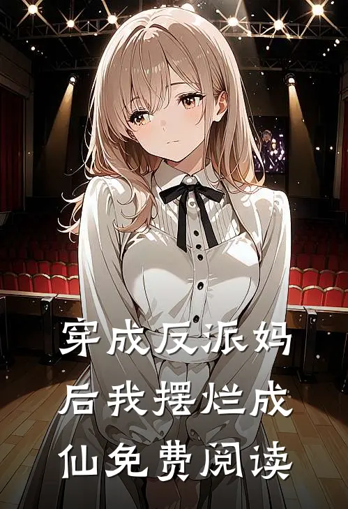 穿成反派妈后我摆烂成仙免费阅读