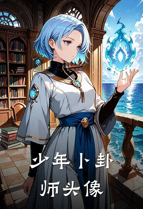 少年卜卦师头像
