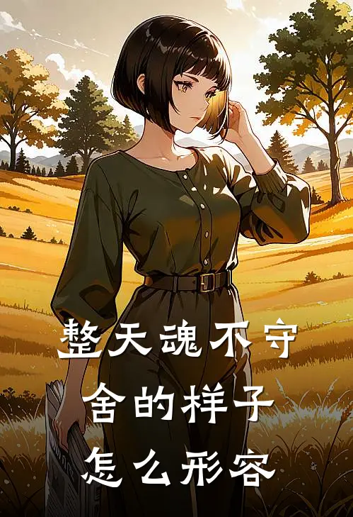 整天魂不守舍的样子怎么形容