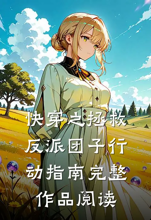 快穿之拯救反派团子行动指南完整作品阅读