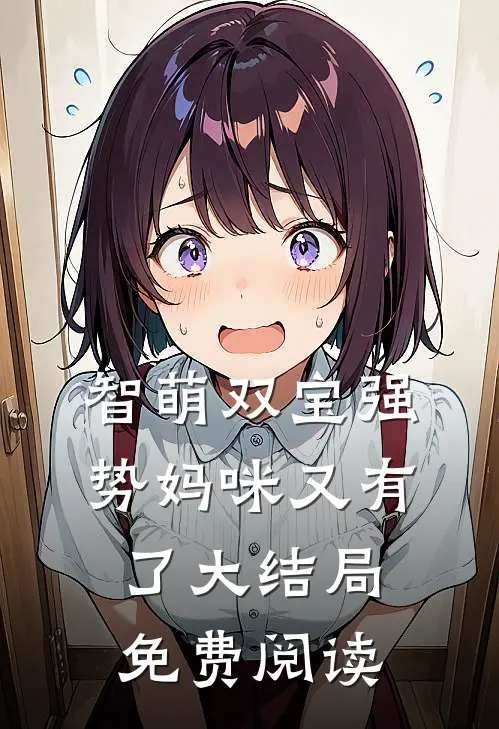 智萌双宝强势妈咪又有了大结局免费阅读