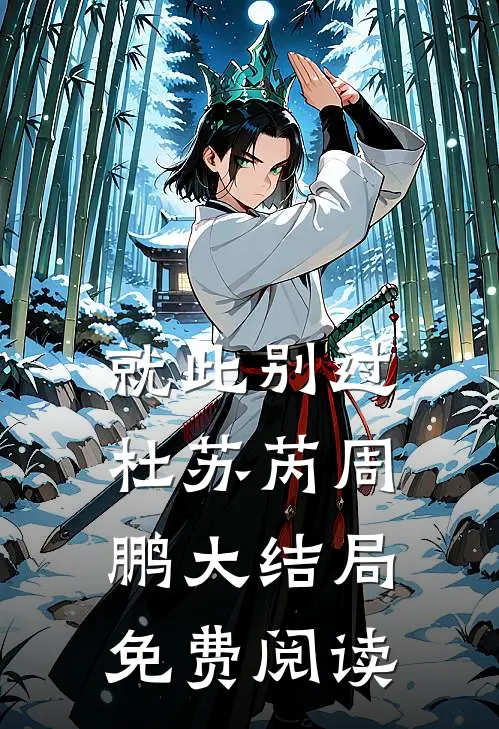 就此别过杜苏芮周鹏大结局免费阅读
