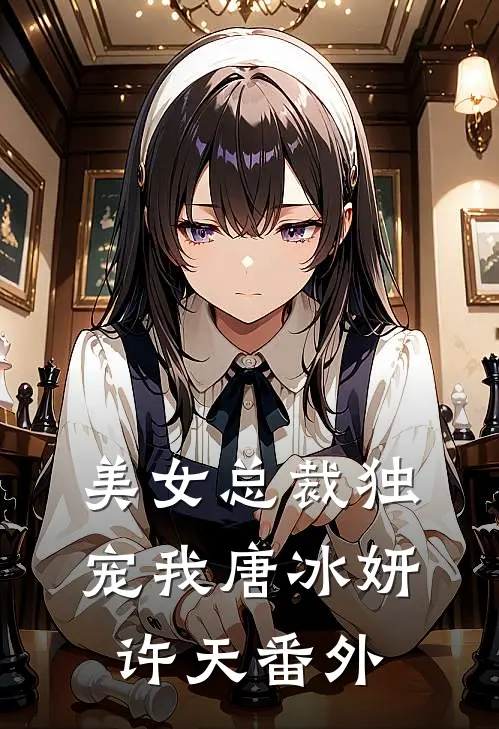 美女总裁独宠我唐冰妍许天 番外