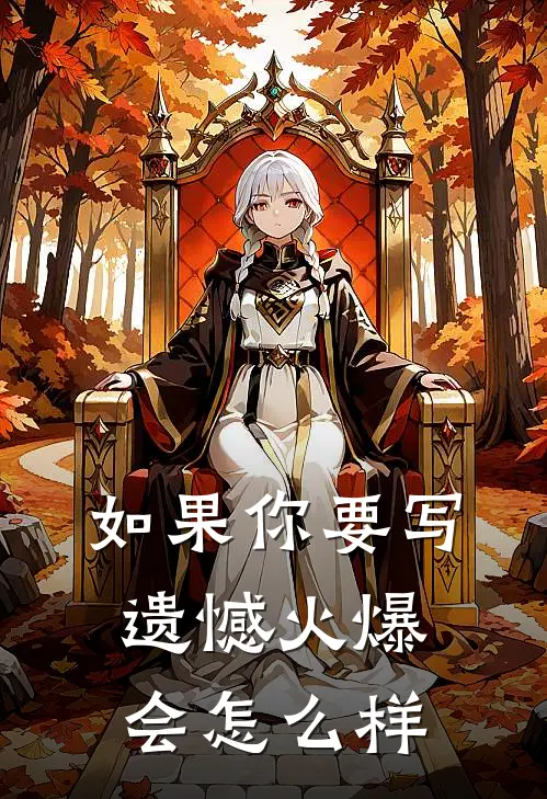 如果你要写遗憾火爆会怎么样