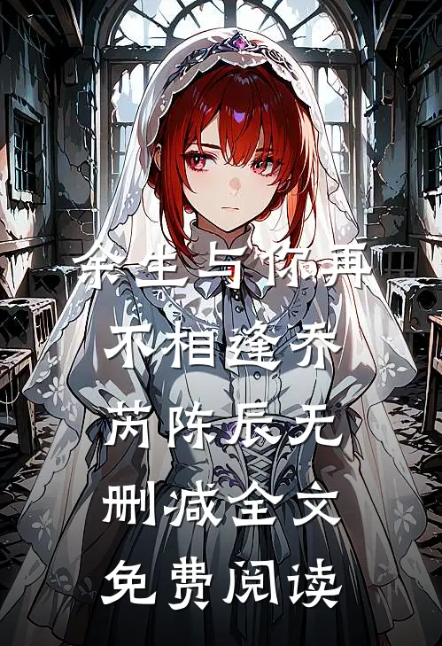 余生与你再不相逢乔芮陈辰无删减全文免费阅读