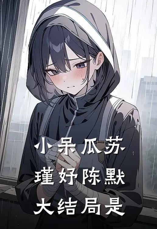 小呆瓜苏瑾妤陈默大结局是
