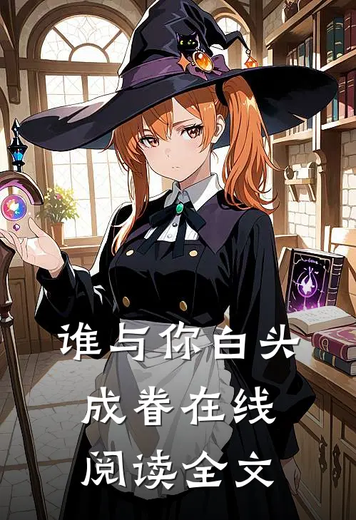 谁与你白头成眷在线阅读全文