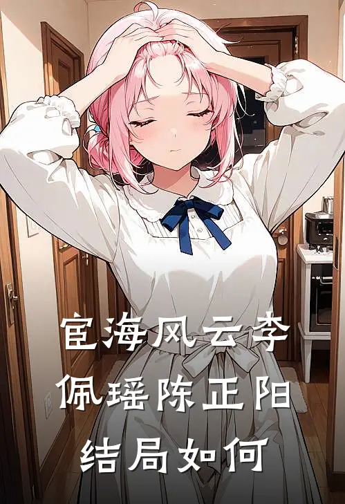 宦海风云李佩瑶陈正阳结局如何