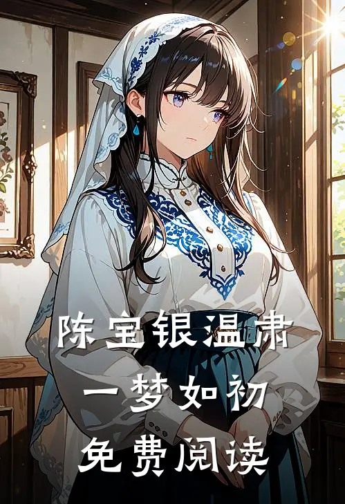 陈宝银温肃一梦如初免费阅读