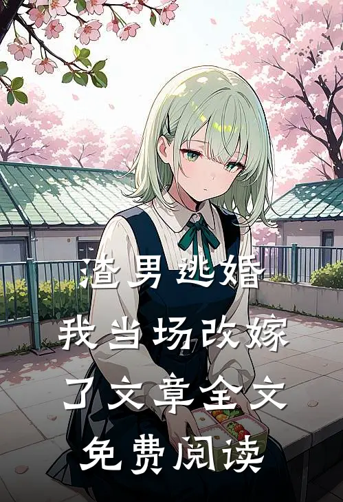 渣男逃婚,我当场改嫁了文章全文免费阅读