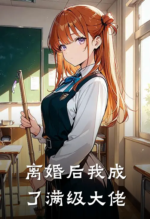 离婚后我成了满级大佬