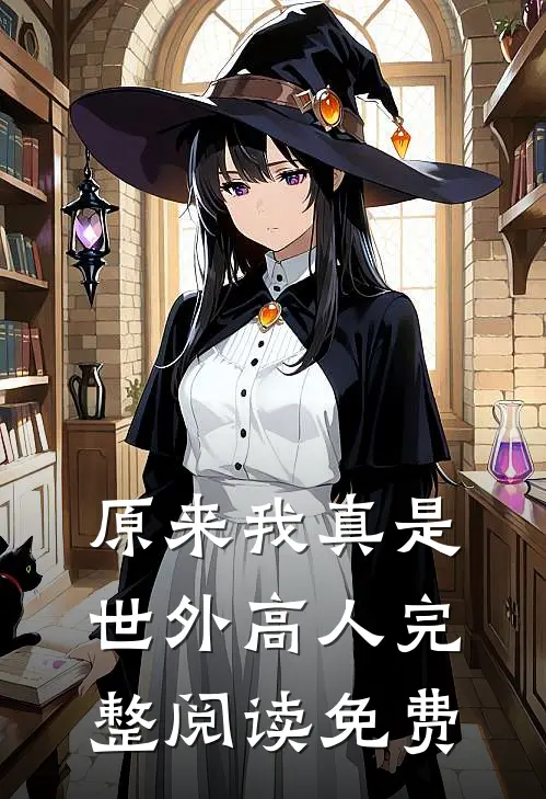 原来我真是世外高人完整阅读免费