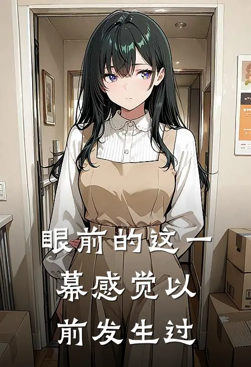 眼前的这一幕感觉以前发生过