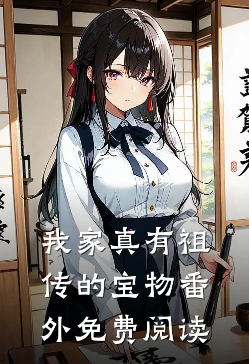 我家真有祖传的宝物 番外免费阅读